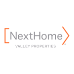 Debbie Rich: REALTOR NextHome Valley Properties Grand Junction Logo