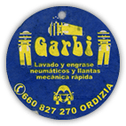 Garbí Logo