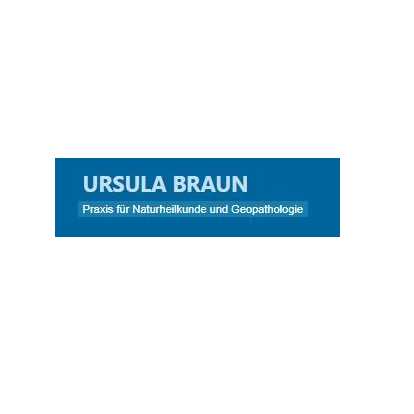 Praxis für Naturheilkunde und Geopathologie Braun, Ursula in Tübingen - Logo