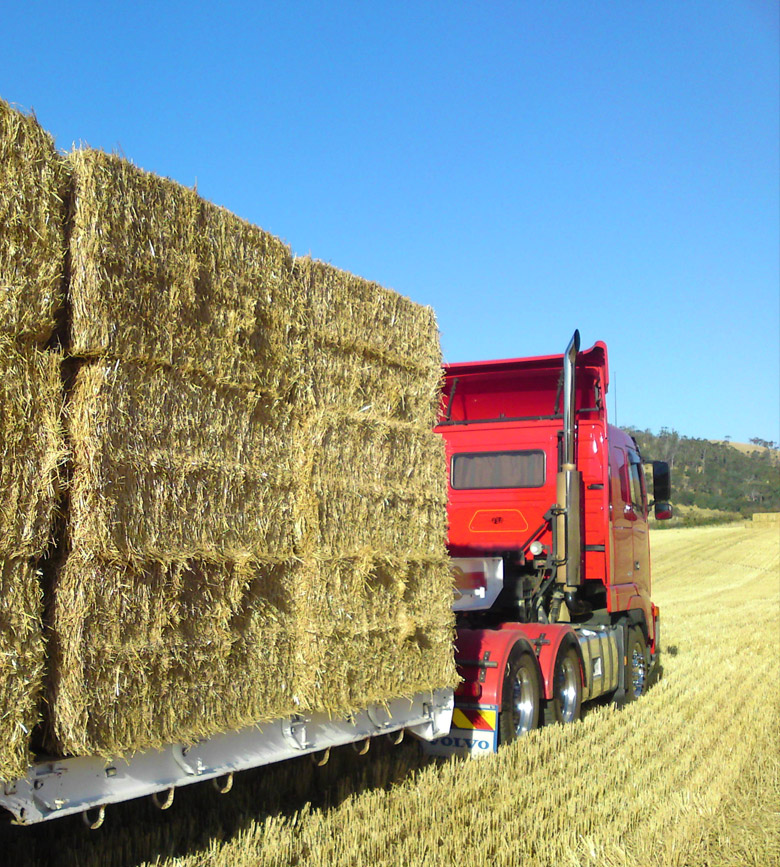 Images Quinn Transport & Spreading Services