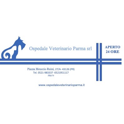 Ospedale Veterinario Dott. Peressotti Logo