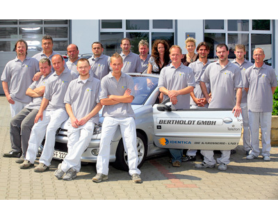 Bilder Bertholdt Karosserie & Lack GmbH