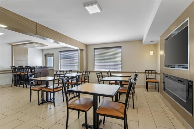 Images Best Western Center Inn