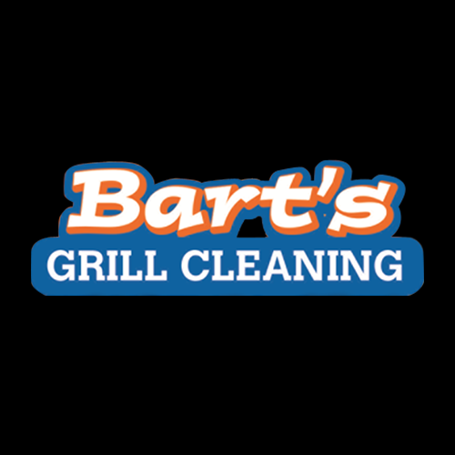 Bart's Grill Cleaning LLC Logo