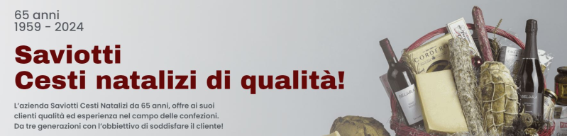 Images Saviotti Confezioni Gourmet