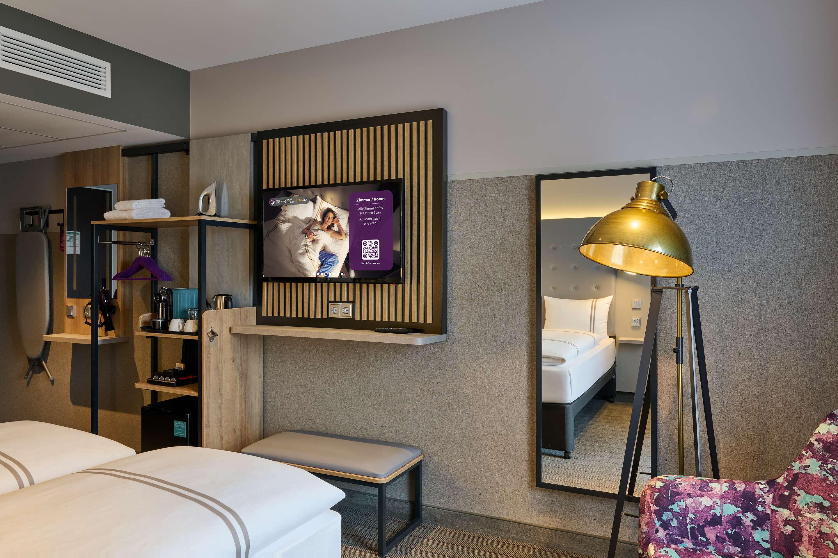 Bild 18 Premier Inn Konstanz Hotel in Konstanz