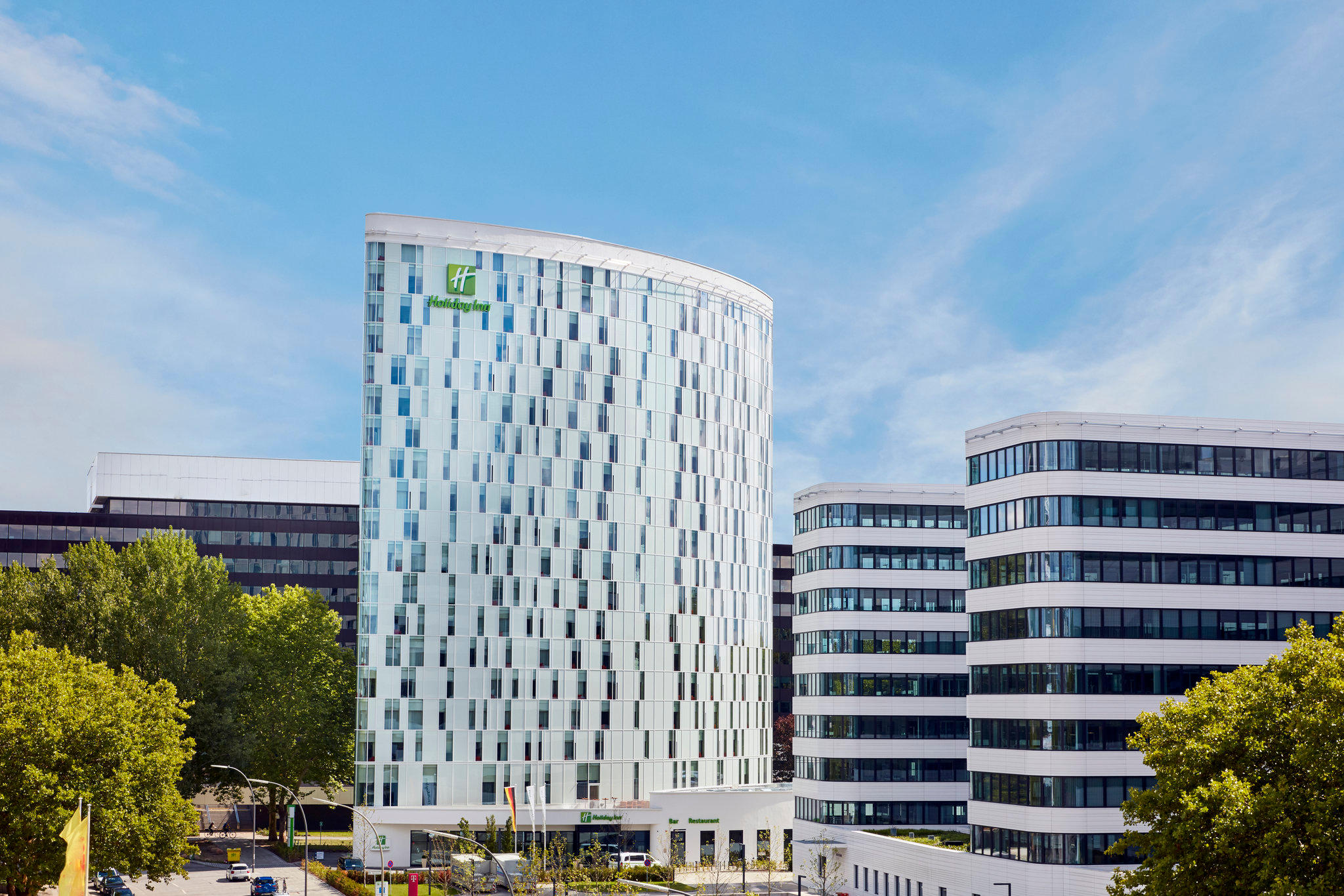 Kundenbild groß 81 Holiday Inn Hamburg - City Nord, an IHG Hotel