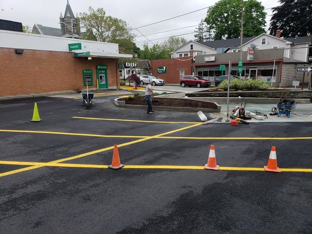 Images J Potter Paving
