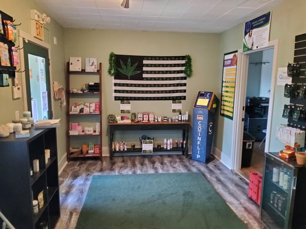 Images CoinFlip Bitcoin ATM - Rooted Serenity (New Bedford)
