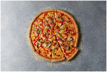 Domino's Pizza - Blackburn Blackburn 01254 689999