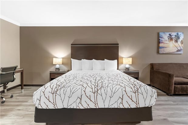 Images Best Western Redondo Beach Galleria Inn Hotel - Beach City LA