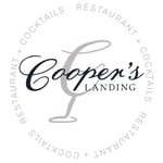 Cooper's Landing Galveston Logo