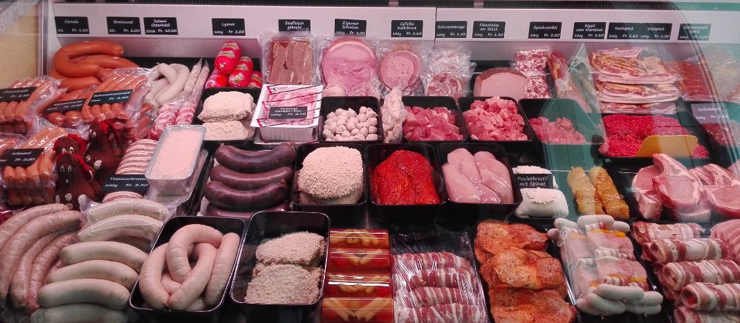 Buremetzg Fischbacher AG, Lerchenfeld in Lütisburg Station