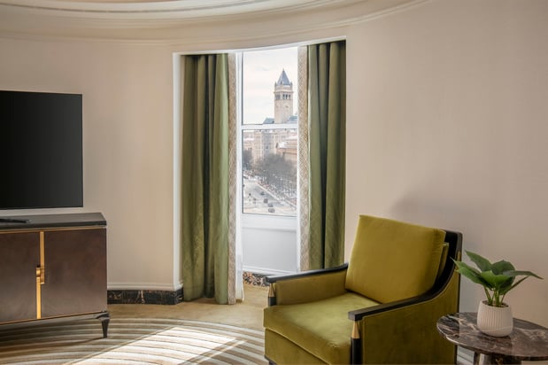 Images InterContinental the Willard Washington D.C. by IHG