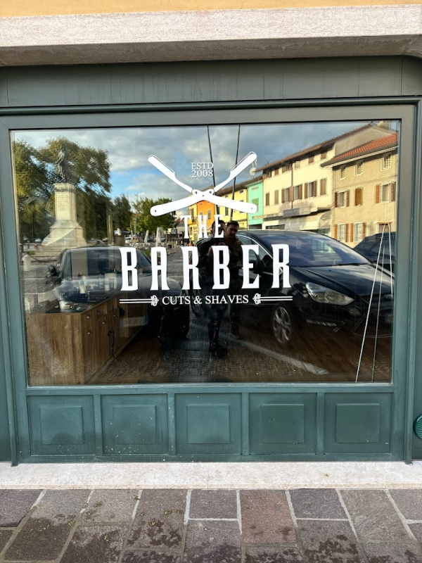 Images The Barber Us