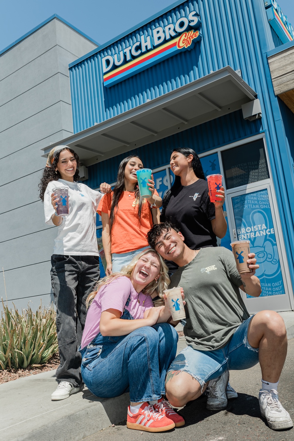 Dutch Bros Coffee Image