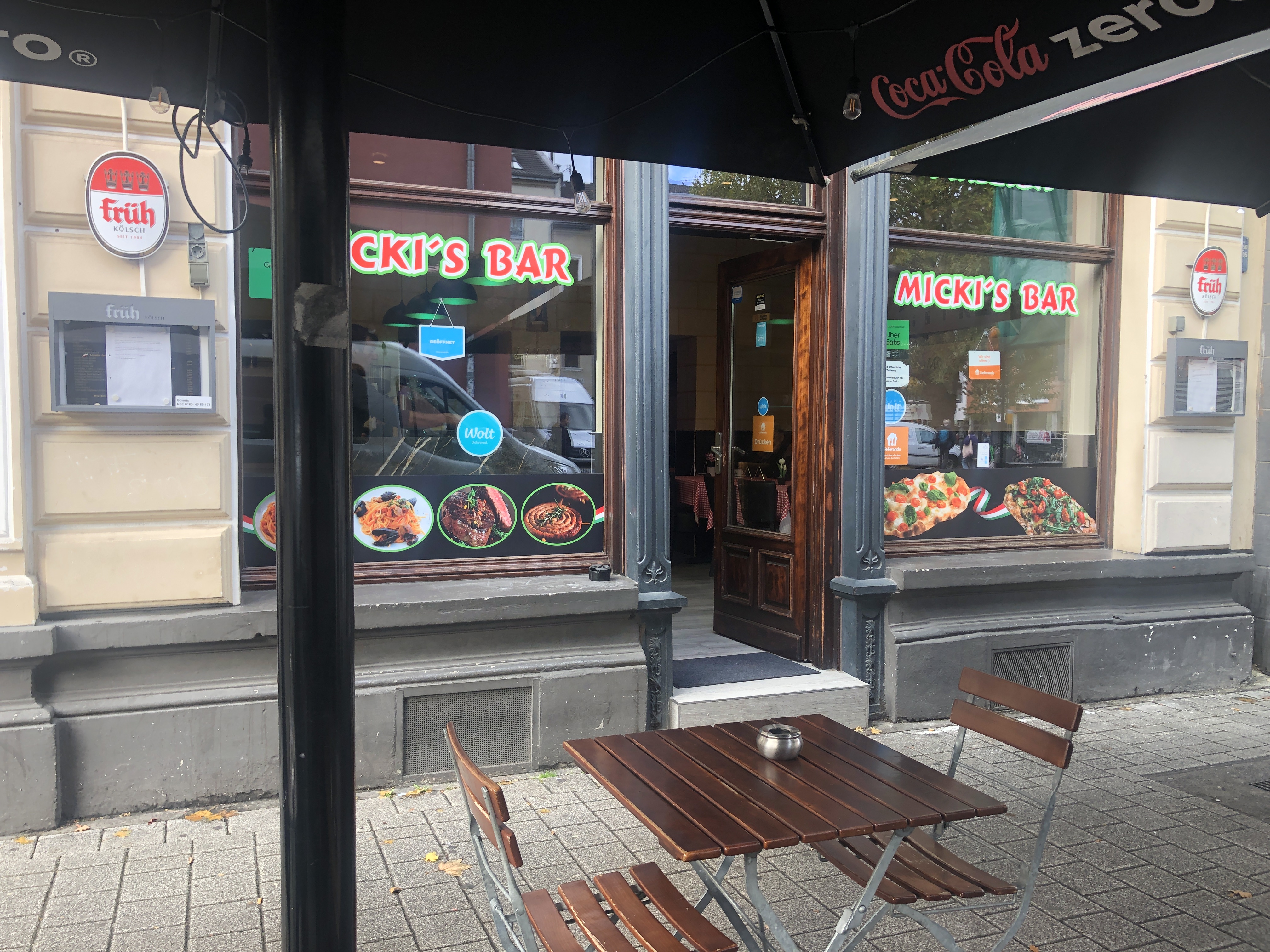 Bilder Trattoria Micki‘s Bar