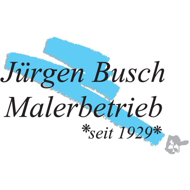 Busch Jürgen Malerbetrieb in Mömbris - Logo
