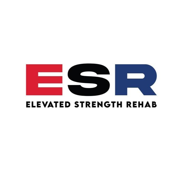 Elevated Strength Rehab Logo