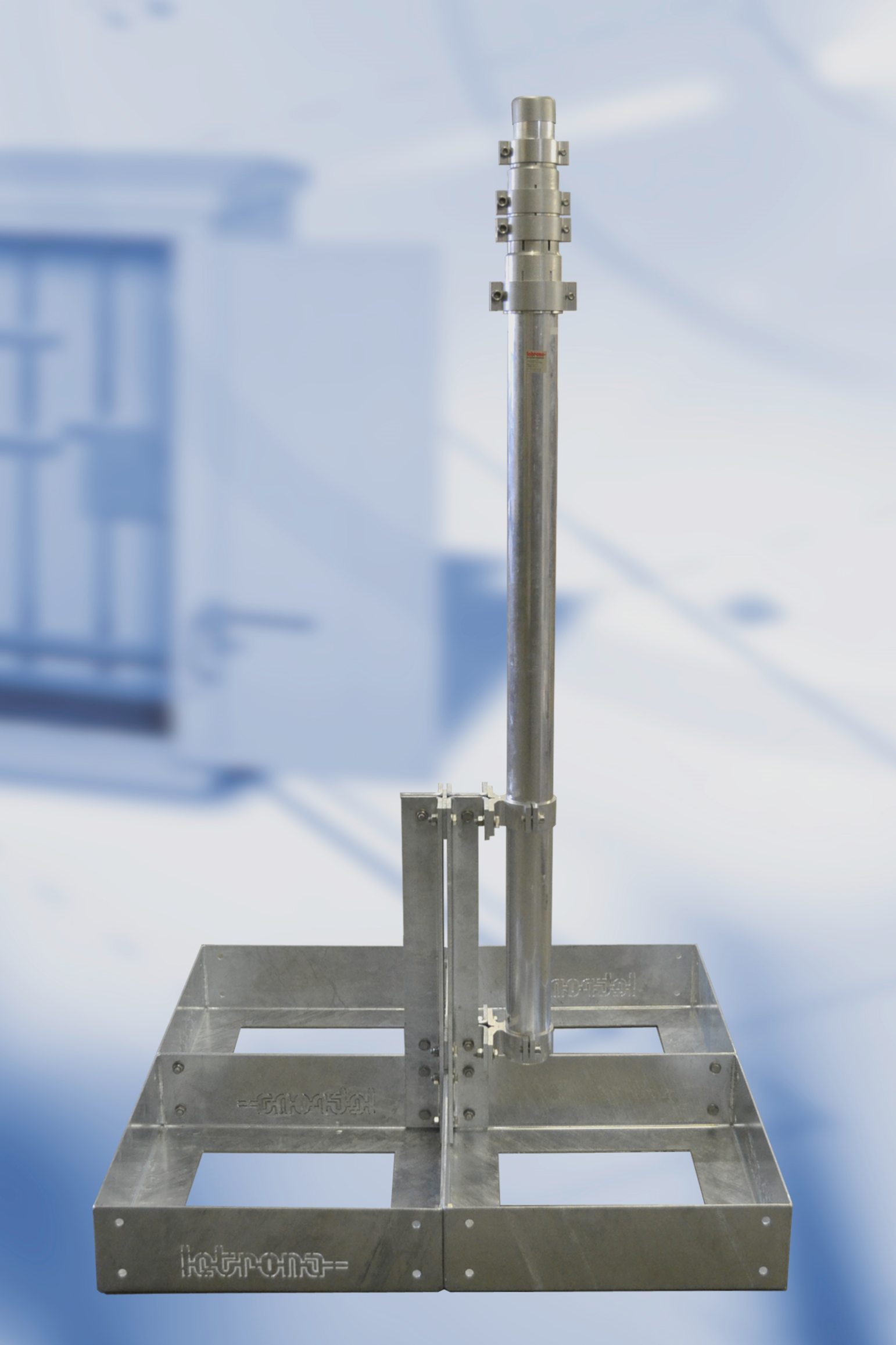 Eckert & Graf GmbH, Zollstrasse 7 in Rielasingen