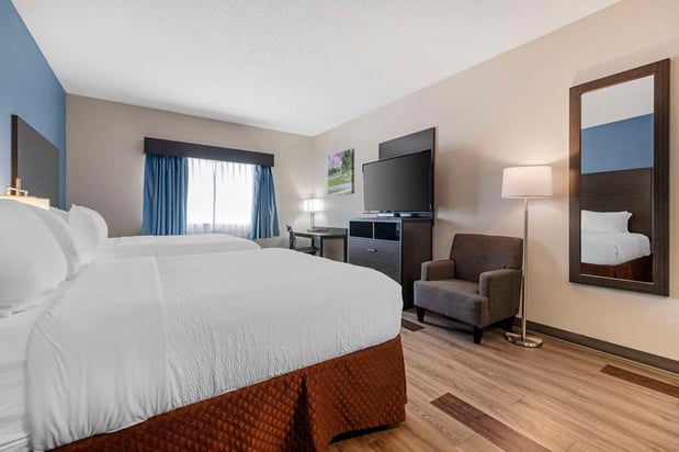 Images Best Western Louisville Airport Expo