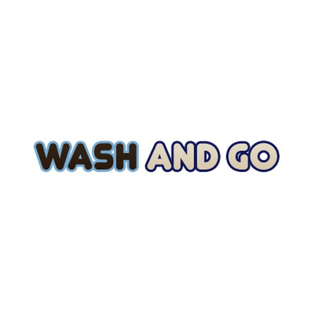 Wash & Go Logo