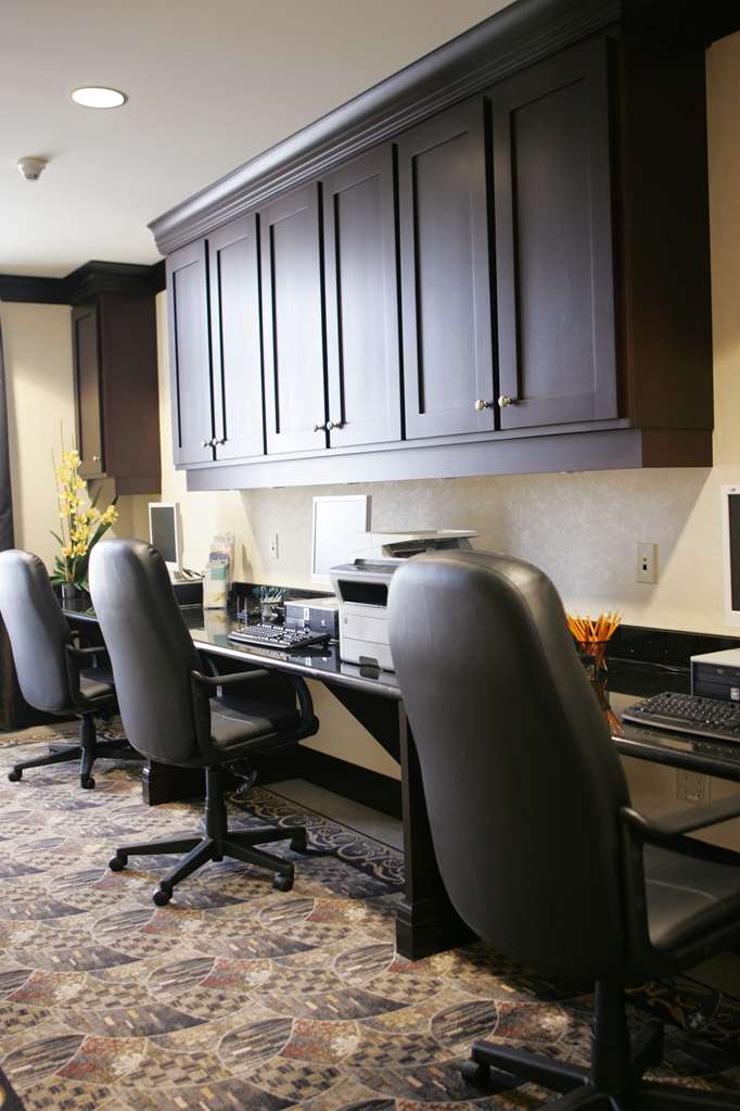 Business Center Homewood Suites by Hilton Toronto Airport Corporate Centre Toronto (416)646-4600