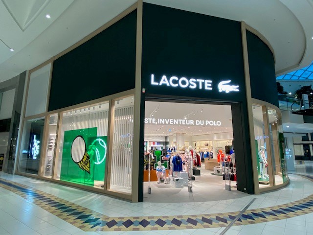 Images Lacoste