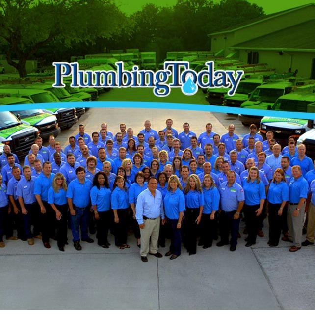 Plumbing Today Logo