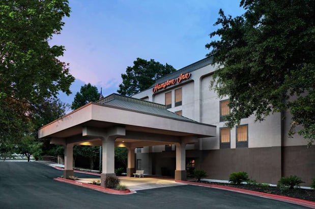 Images Hampton Inn Austin-North @ I-35 & Hwy 183