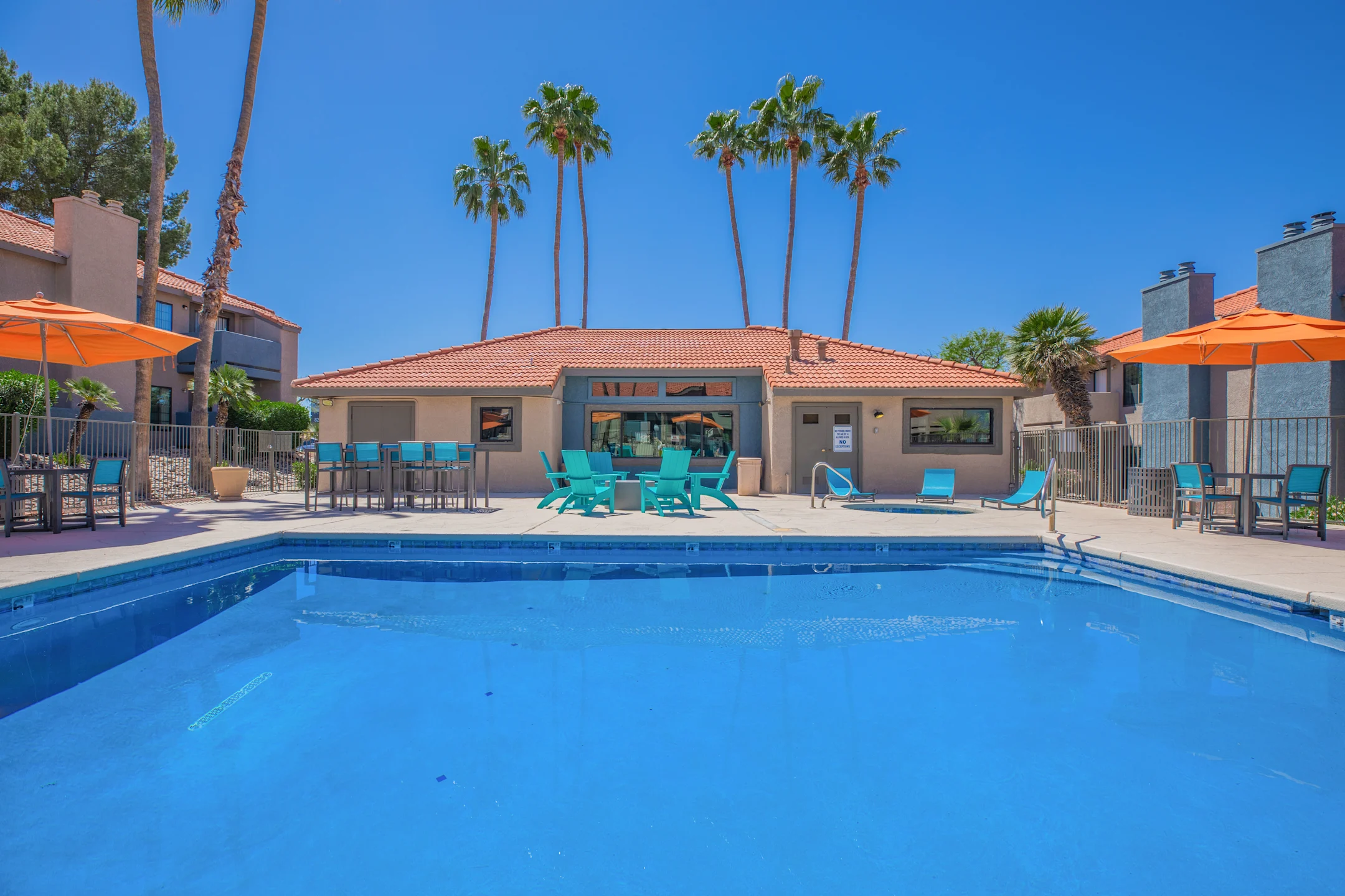 Peak at Oro Valley Image