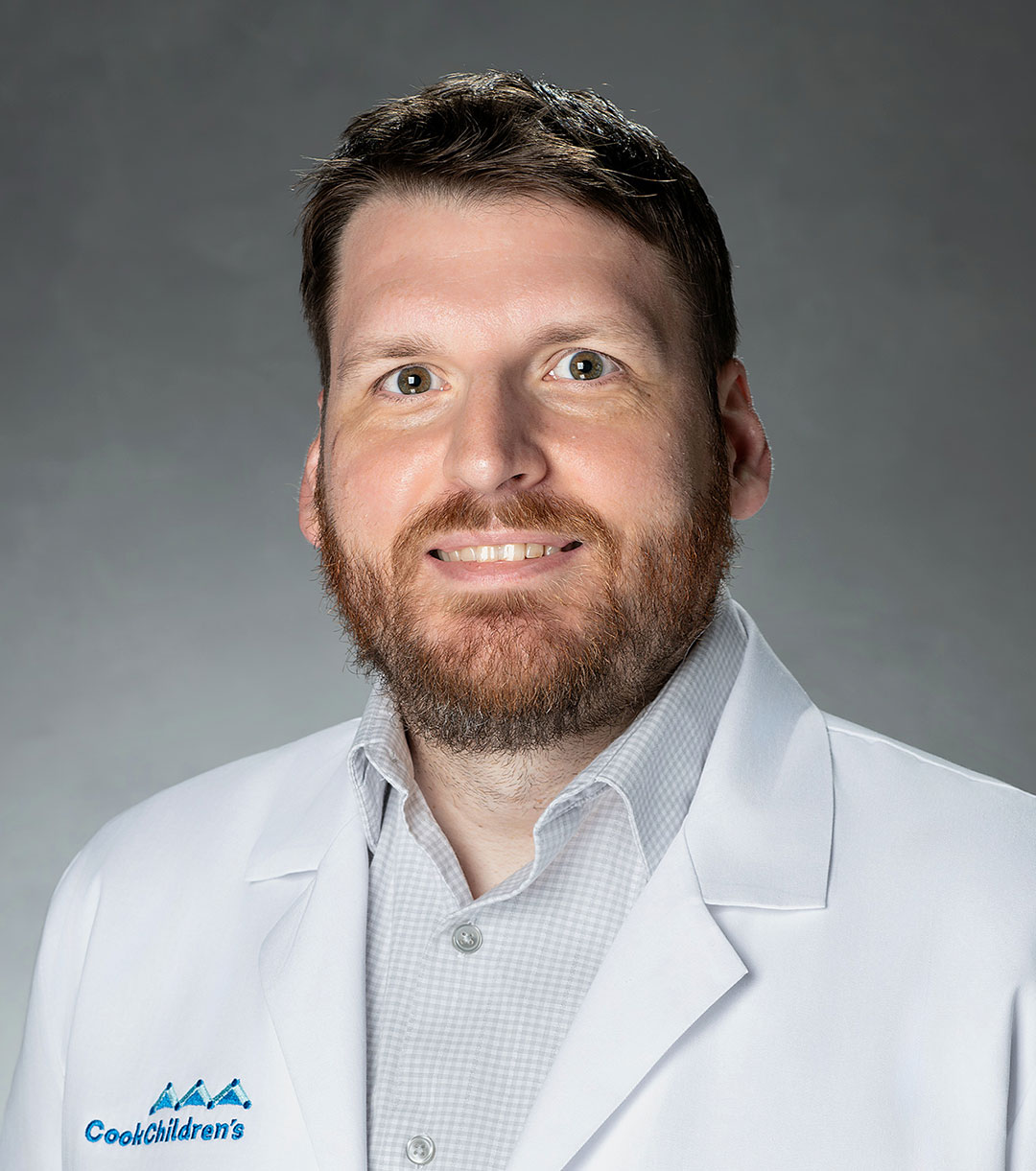 Headshot of Dr. Aaron Pope