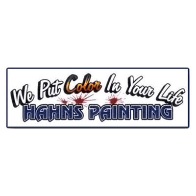 Hahns Painting Logo