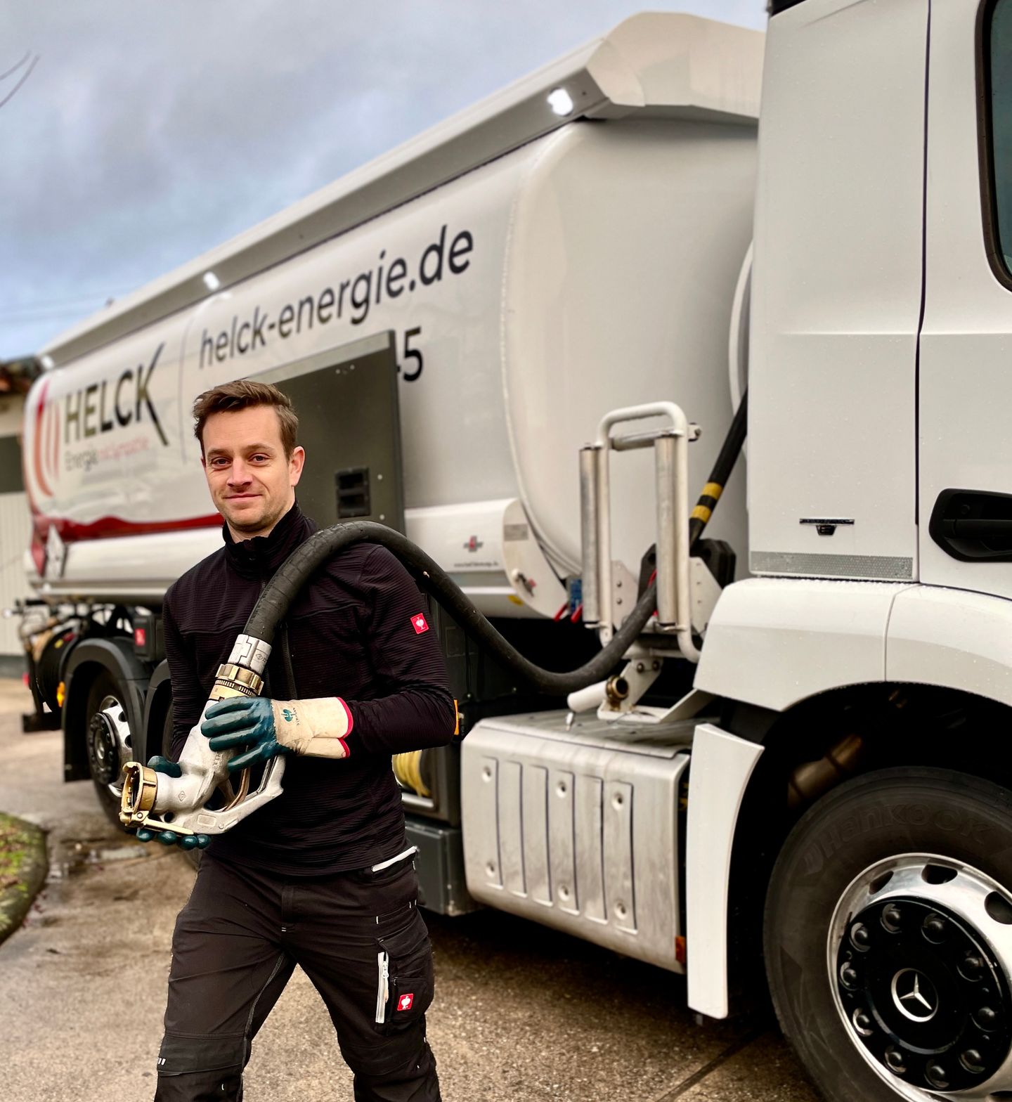 Benjamin Brendel Helck Energie, Kirchstr. 31 in Freckenfeld