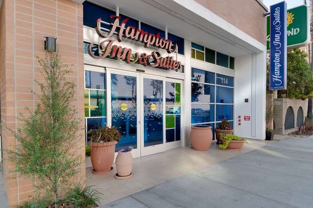 Images Hampton Inn and Suites Los Angeles - Glendale