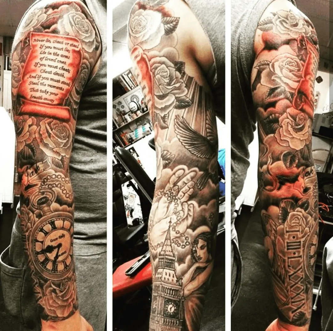 Images GB Tattoos
