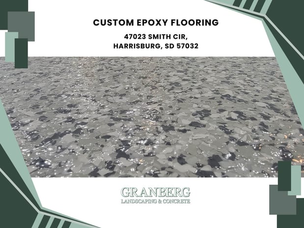Images Granberg Landscaping & Concrete LLC