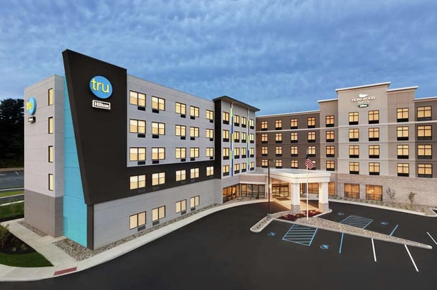 Images Homewood Suites by Hilton Albany Crossgates Mall