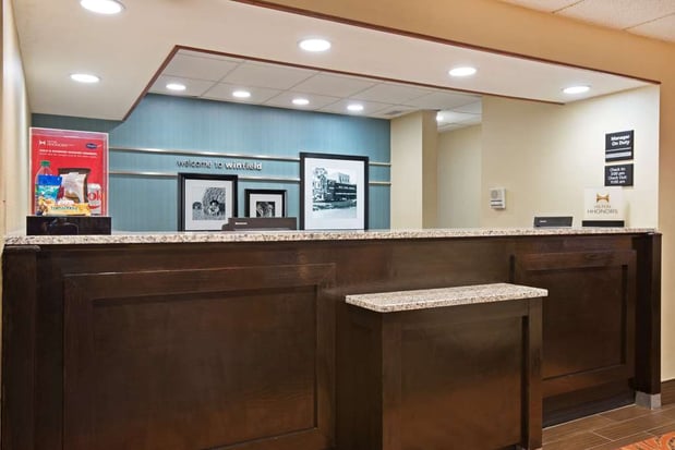 Images Hampton Inn Winfield/Teays Valley