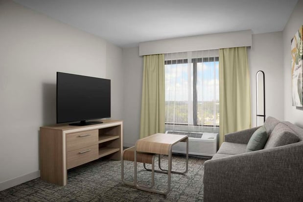 Images Homewood Suites by Hilton Jacksonville Downtown-Southbank