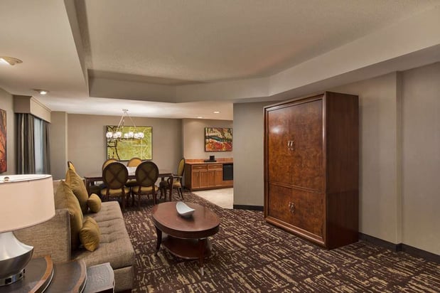 Images Embassy Suites by Hilton Dallas Frisco Hotel & Convention Center