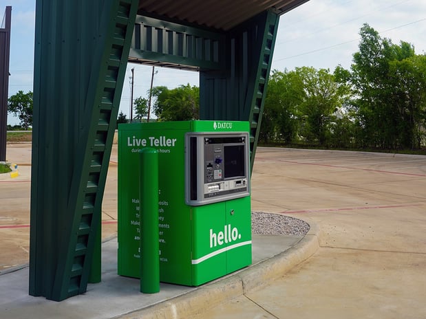 Images DATCU Argyle Branch