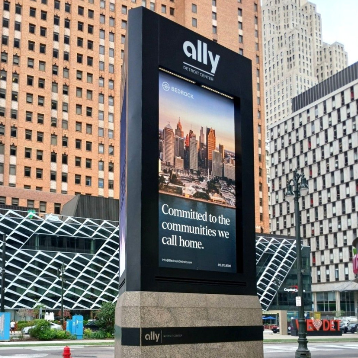 Images Metro Signs & Lighting