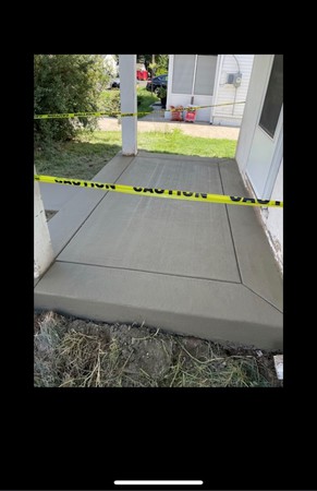 Images P&N Concrete and Sealcoating