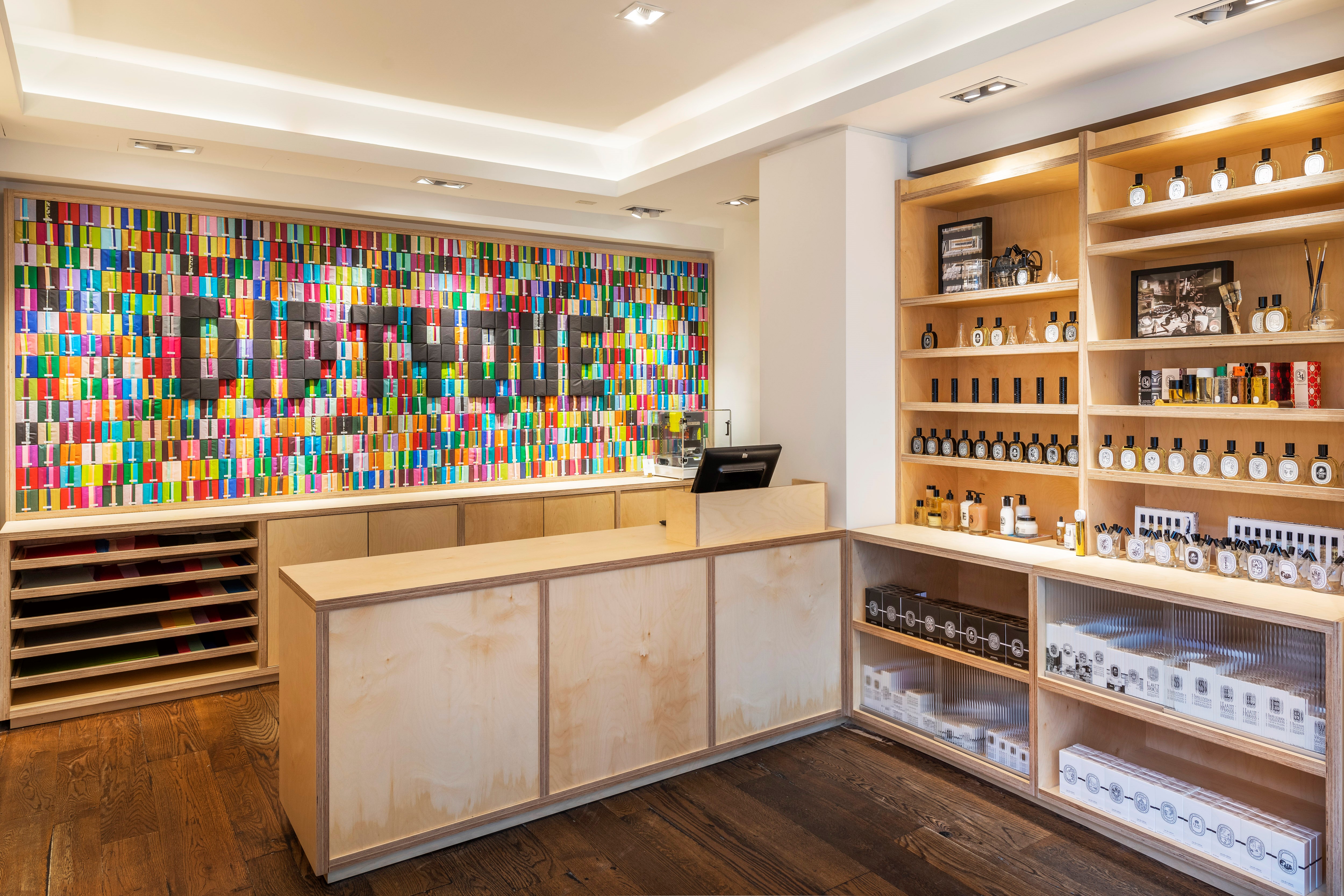 Candles & Home Fragrances Stores in アメリカ合衆国