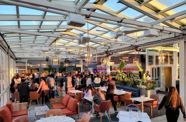 Images Rooftop at the Providence G