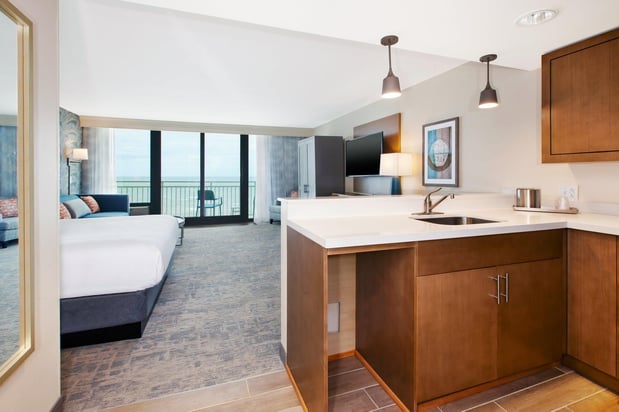 Images Holiday Inn VA Beach-Oceanside (21st St) by IHG