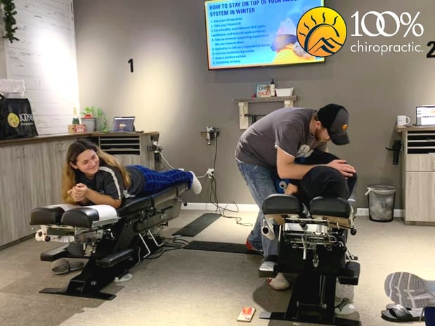 Images 100% Chiropractic - Sharpsburg