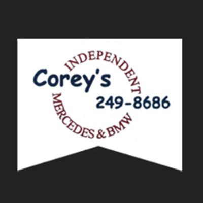 Corey's Independent Mercedes & BMW Logo