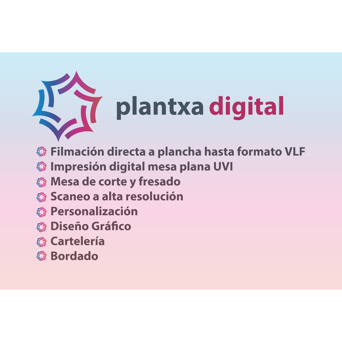 Plantxa Digital Logo
